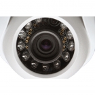 大華 DH-IPC-HDW1100S 高清(100萬像素720P)紅外迷你海螺網(wǎng)絡(luò)攝像機(POE供電)(1/3