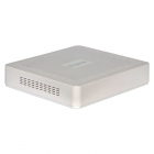 圖威TV-NVR9104K-6712E 4路全高清1080p NVR硬盤錄像機(SATA*1)(網口*5)+4IPC套裝